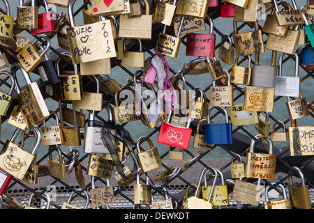 locks Stock Photo
