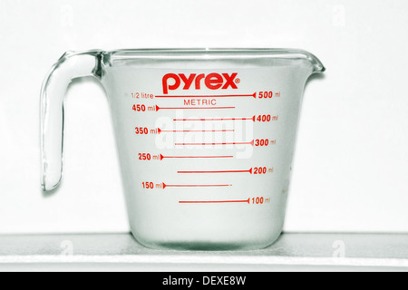 https://l450v.alamy.com/450v/dexe8w/a-side-view-of-a-pyrex-measuring-jug-dexe8w.jpg