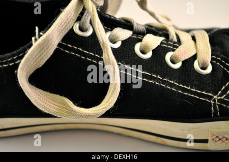 Tennis Shoe Stock Photo