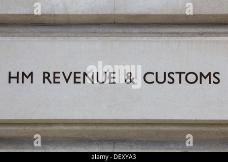 HM Revenue and Customs, 100 Parliament Street, London SW1A 2BQ UK Stock ...