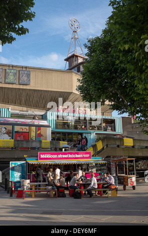 Wahaca's Mexican Street Kitchen South Bank London