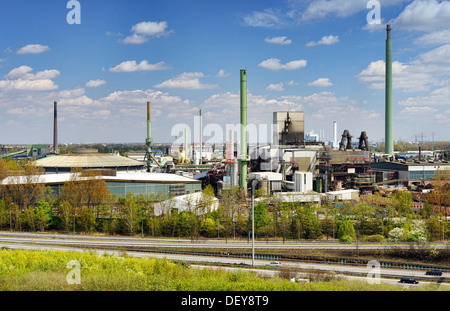 Aurubis (Norddeutsche Affinerie) in Hamburg, Germany Stock Photo - Alamy