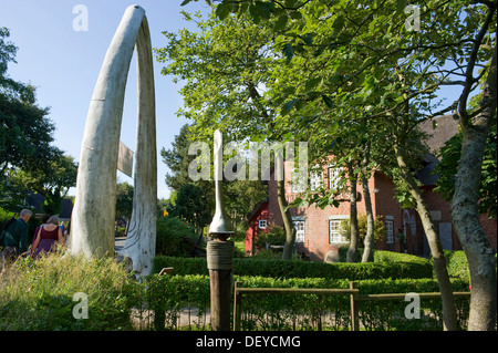 Dr.-Carl-Haeberlin-Friesen-Museum, Frisian Museum, thatched, thatched ...