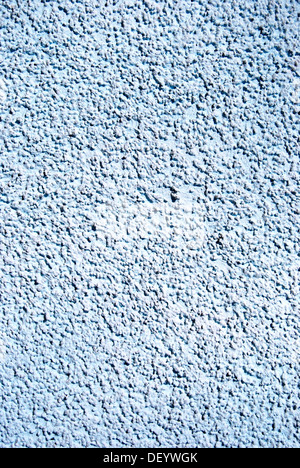 Rough plaster on a wall Stock Photo
