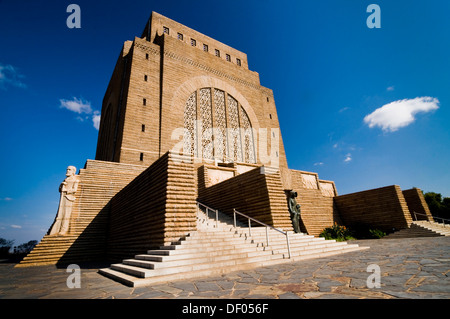 Voortrekker Monument, Pretoria, Gauteng, South Africa, Africa Stock Photo