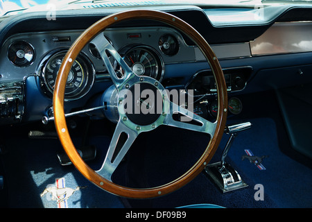 1968 Ford Mustang Fastback 302, 235 KM Stock Photo
