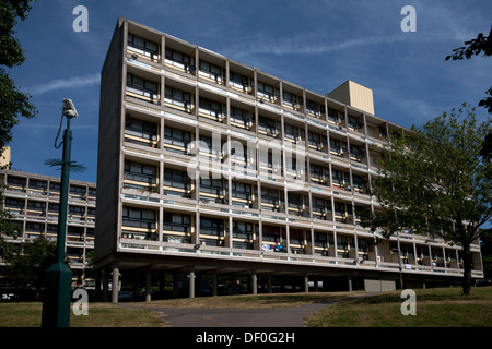 alton roehampton estate london west flats modernist built war alamy highcliffe england