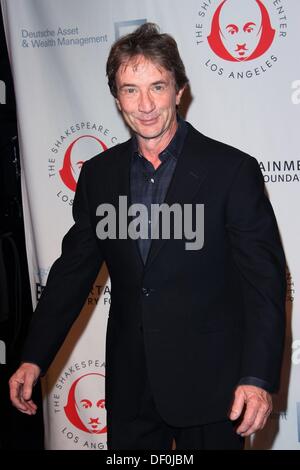 Los Angeles, California, USA. 25th Sep, 2013. Martin Short attends 23rd Annual Simply Shakespeare 2013 held at The Broad Stage on September 25, 2013 in Santa Monica, California. Credit:  TLeopold/Globe Photos/ZUMAPRESS.com/Alamy Live News Stock Photo