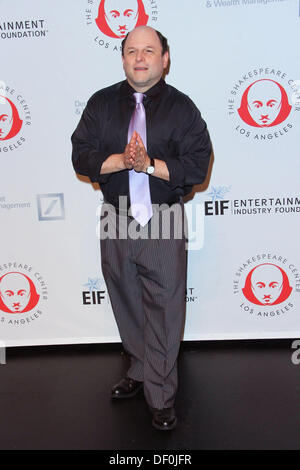 Los Angeles, California, USA. 26th Sep, 2013. Jason Alexander attends 23rd Annual Simply Shakespeare 2013 held at The Broad Stage on September 25, 2013 in Santa Monica, California. Credit:  TLeopold/Globe Photos/ZUMAPRESS.com/Alamy Live News Stock Photo