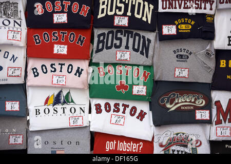 Boston usa souvenir hi-res stock photography and images - Alamy