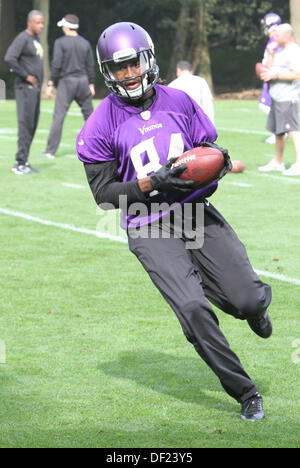 Cordarrelle patterson hi-res stock photography and images - Alamy