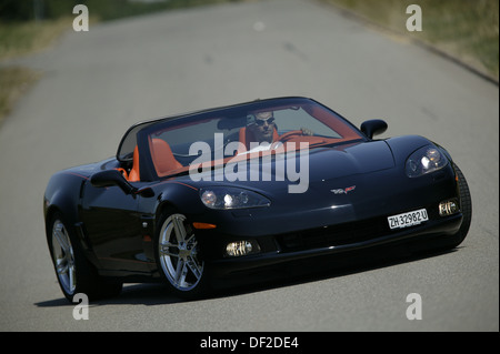 Corvette C6 Callaway Tuned Version by HUBER modified car american ...