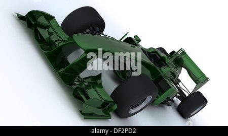 3d render f1 racing car hi-res stock photography and images - Alamy