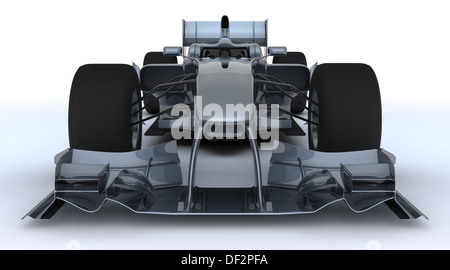 3d render f1 racing car hi-res stock photography and images - Alamy