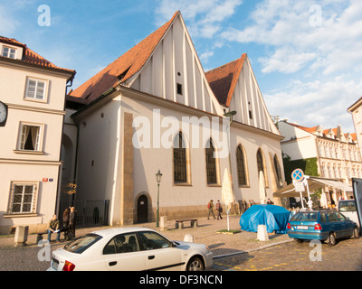 Betlem Chapel (built 1391), Old Town, Prague, Czech Republic Stock Photo