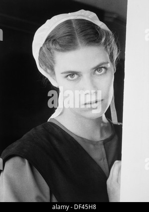 WITNESS -1985 KELLY MCGILLIS Stock Photo - Alamy