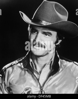 Burt Reynolds, Publicity Portrait for the Film, 'Smokey and the Bandit II', Rastar, Universal Pictures, 1980 Stock Photo