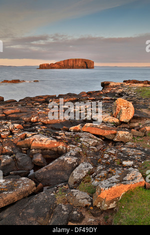 Stenness; Shetland; UK Stock Photo