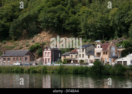 Montherme  Champagne Ardenne France Europe Stock Photo