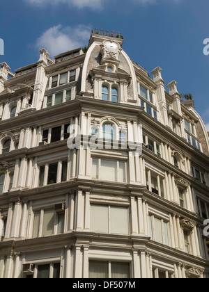 Gilsey House at 1200 Broadway on West 29th Street, NYC Stock Photo