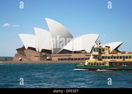 Sydney ferry,MV Golden Grove, a first fleet class ferry launched in ...