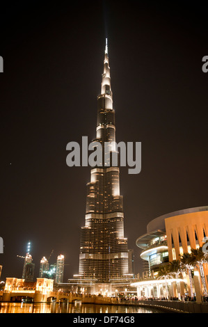 Dubai, United Arab Emirates Stock Photo