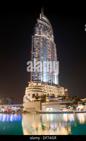 Dubai, United Arab Emirates Stock Photo