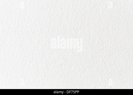 abstract background of white cement wall Stock Photo