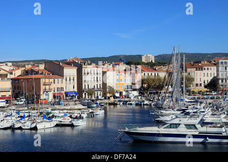 La Ciotat, Bouches du Rhone, France Stock Photo