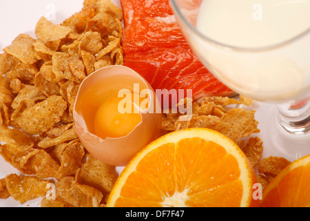 Vitamin D Stock Photo