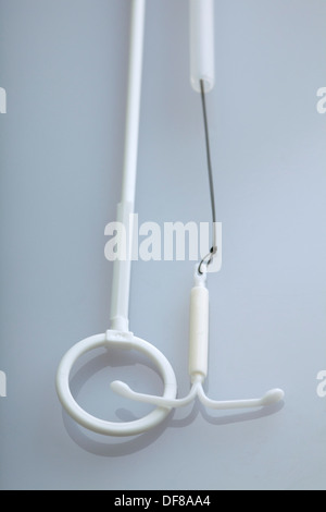 IUD Stock Photo