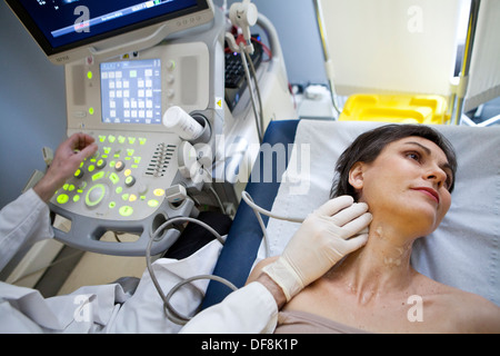 carotid doppler scan test