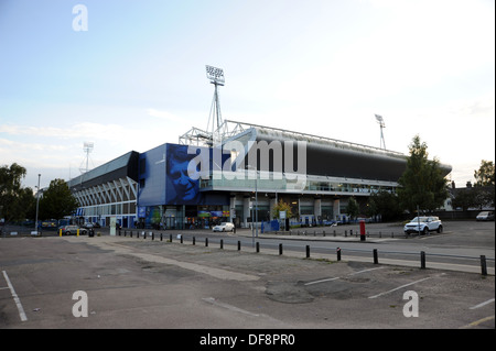 Ipswich Town football club Portman Road ground Suffolk UK Stock Photo