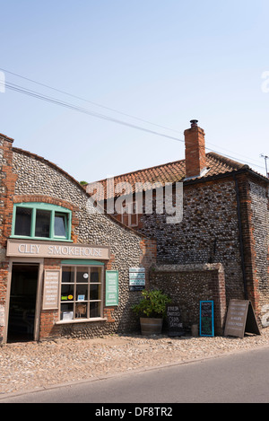 Cley smokehouse cley next sea hi res stock photography and images