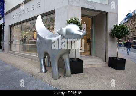 Superlambanana Sculpture Liverpool Mersyside England UK Stock Photo