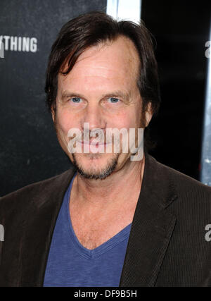 Los Angeles, California, USA. 30th Sep, 2013. Bill Paxton attending the Los Angeles Premiere of ''Captain Phillips'' held at the Academy Of Motion Picture Arts And Science in Los Angeles, California on September 30, 2013. 2013. © D. Long/Globe Photos/ZUMAPRESS.com/Alamy Live News Stock Photo