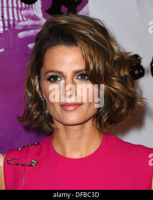 Los Angeles, California, USA. 1st Oct, 2013. Stana Katic attending the Los Angeles Special Screening of ''CBGB'' held at the Arclight Theater in Hollywood, California on October 1, 2013. 2013 © D. Long/Globe Photos/ZUMAPRESS.com/Alamy Live News Stock Photo