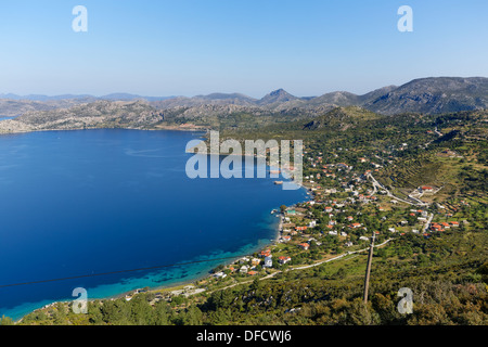 Sogut, Bozburun Peninsula, Turkey Stock Photo - Alamy