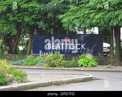 Beatock Beattock Country Park, ( Holiday Park ), Beattock Village, Dumfries and ...