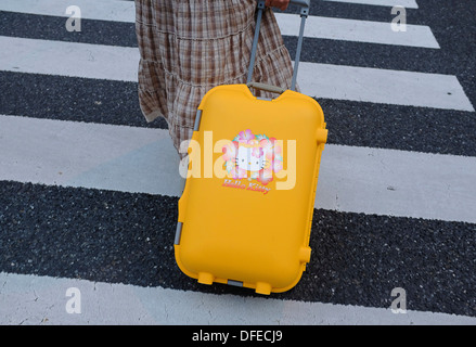 Sanrio store bags, accessories, luggage, clothing, jewelry website website  on iPad Stock Photo - Alamy