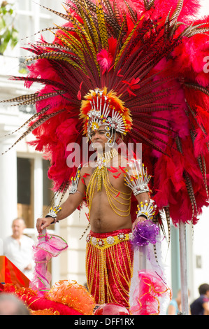 Men carnival hi-res stock photography and images - Alamy