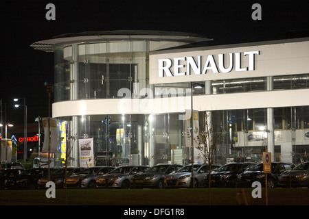 dealership