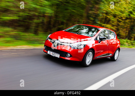 Renault clio iv 0 9 tce hi-res stock photography and images - Alamy