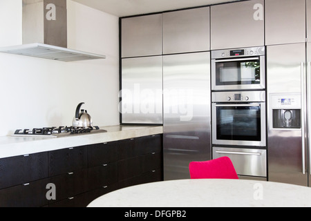 Modern kitchen Stock Photo