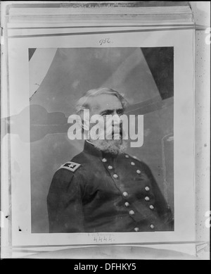 Gen. Edwin V. Sumner Stock Photo - Alamy