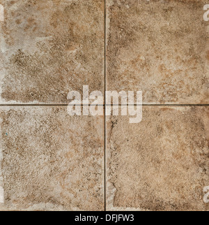 Close up texture of old stone wall Stock Photo