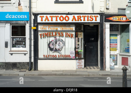 High street tattoo morgantown