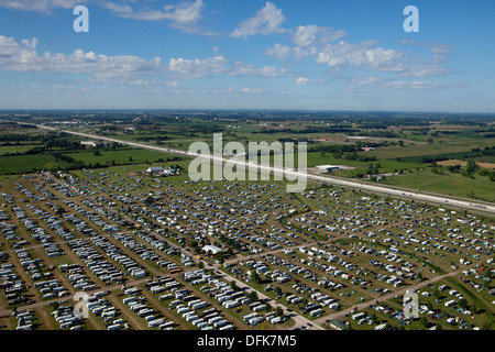 Wisconsin, Oshkosh, Experimental Aircraft Association, EAA AirVenture ...