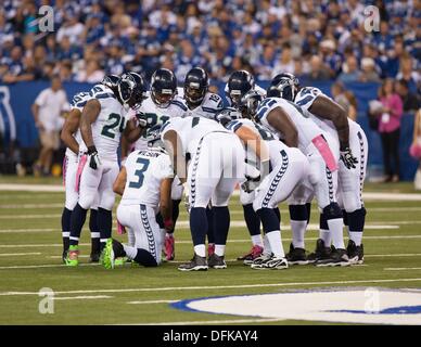 Seahawks stadium hi-res stock photography and images - Alamy