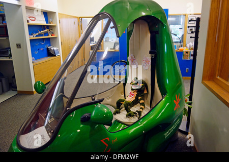 Lemelson Center for innovation at MIT Stock Photo